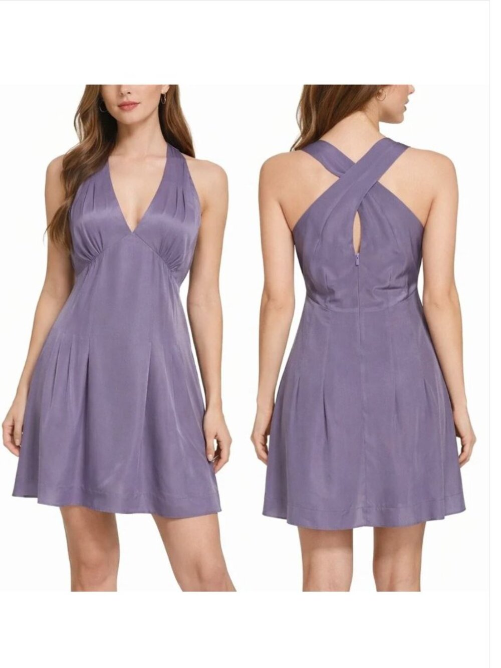 Banana Republic Silk dress